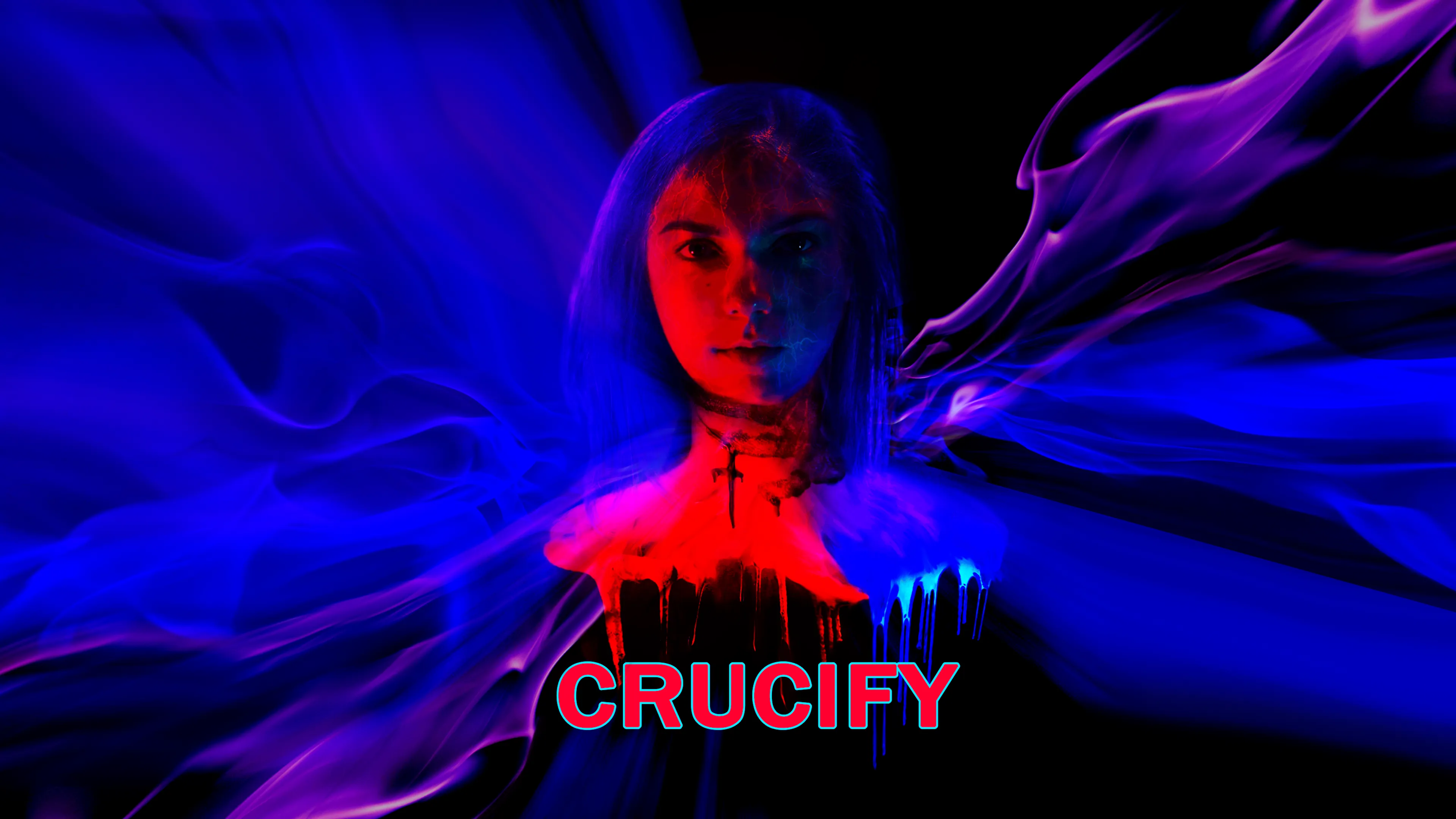 Crucify poster